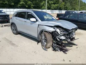 2019 Infiniti QX50
