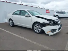 2010 Ford Fusion