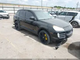 2008 Porsche Cayenne