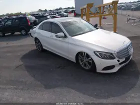 2016 Mercedes-Benz C 350e