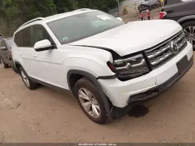 2018 Volkswagen Atlas