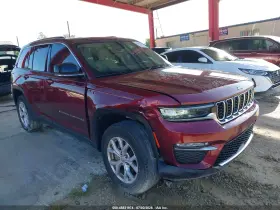 2022 Jeep Grand Cherokee