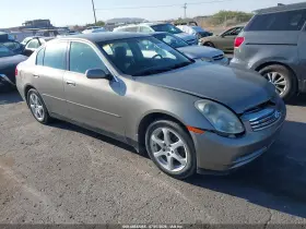 2004 Infiniti G35