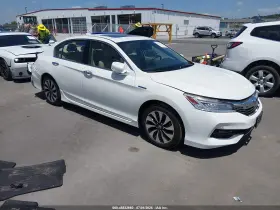 2017 Honda Accord Hybrid
