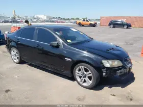 2009 Pontiac G8