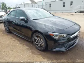 2021 Mercedes-Benz Amg Cla 35