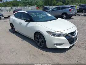 2017 Nissan Maxima