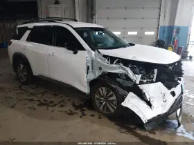 2026 Nissan Pathfinder