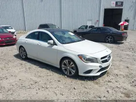 2014 Mercedes-Benz CLA-Class