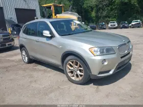 2013 BMW X3