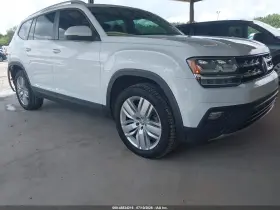 2019 Volkswagen Atlas