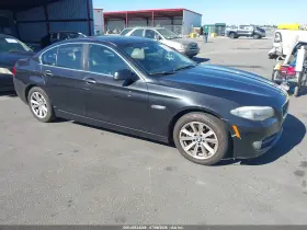2011 BMW 5 Series