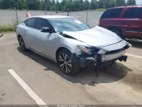 2018 Nissan Maxima