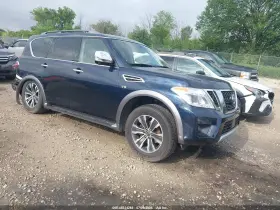 2018 Nissan Armada