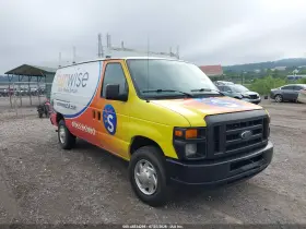 2011 Ford E-250