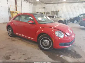 2013 Volkswagen Beetle
