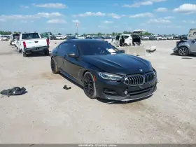 2020 BMW M850i Gtan Coupe