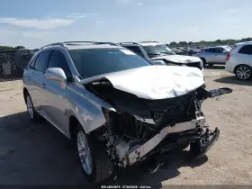 2011 Lexus RX 450h