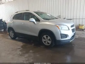 2015 Chevrolet Trax