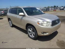 2008 Toyota Highlander