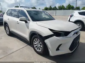 2024 Toyota Grand Highlander