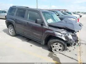 2015 Jeep Patriot