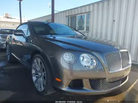 2014 Bentley Continental GT