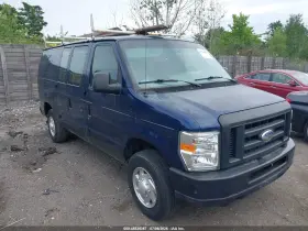 2008 Ford E-250