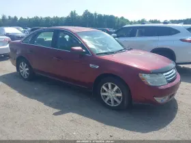2008 Ford Taurus