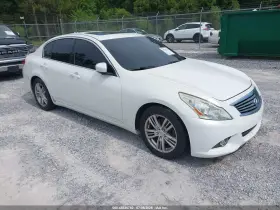 2011 Infiniti G25