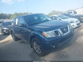 2021 Nissan Frontier