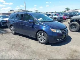 2017 Honda Odyssey