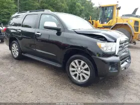 2014 Toyota Sequoia