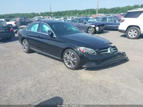 2020 Mercedes-Benz C-Class