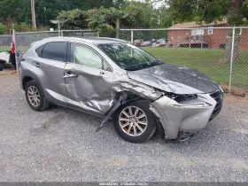 2015 Lexus NX 200t