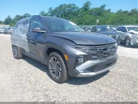 2025 Hyundai Tucson Hybrid