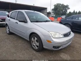 2007 Ford Focus