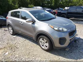 2018 Kia Sportage