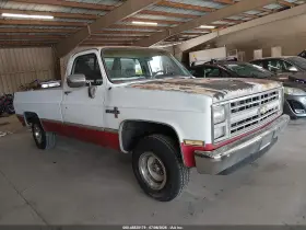 1986 Chevrolet C10