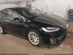 2018 Tesla Model X