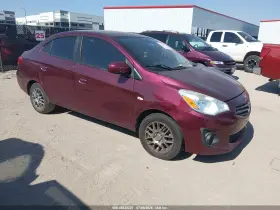 2017 Mitsubishi Mirage