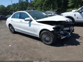 2015 Mercedes-Benz C 300