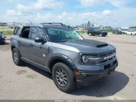 2022 Ford Bronco Sport