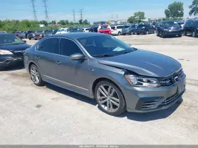 2017 Volkswagen Passat