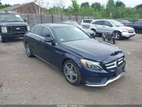 2017 Mercedes-Benz C 300