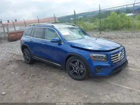 2026 Mercedes-Benz GLB-Class