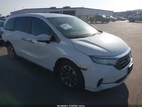2021 Honda Odyssey