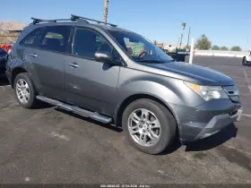 2007 Acura MDX