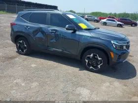 2025 Kia Seltos