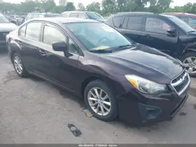 2013 Subaru Impreza